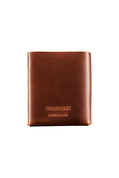 LEATHER ORIGAMI WALLET