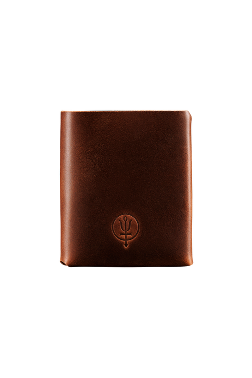 LEATHER ORIGAMI WALLET