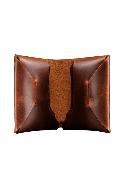 LEATHER ORIGAMI WALLET