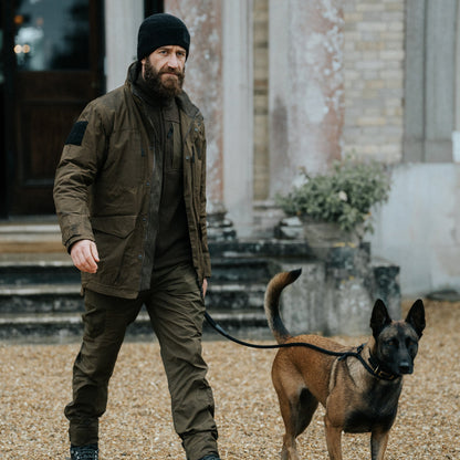 HERITECH GRANGE JACKET