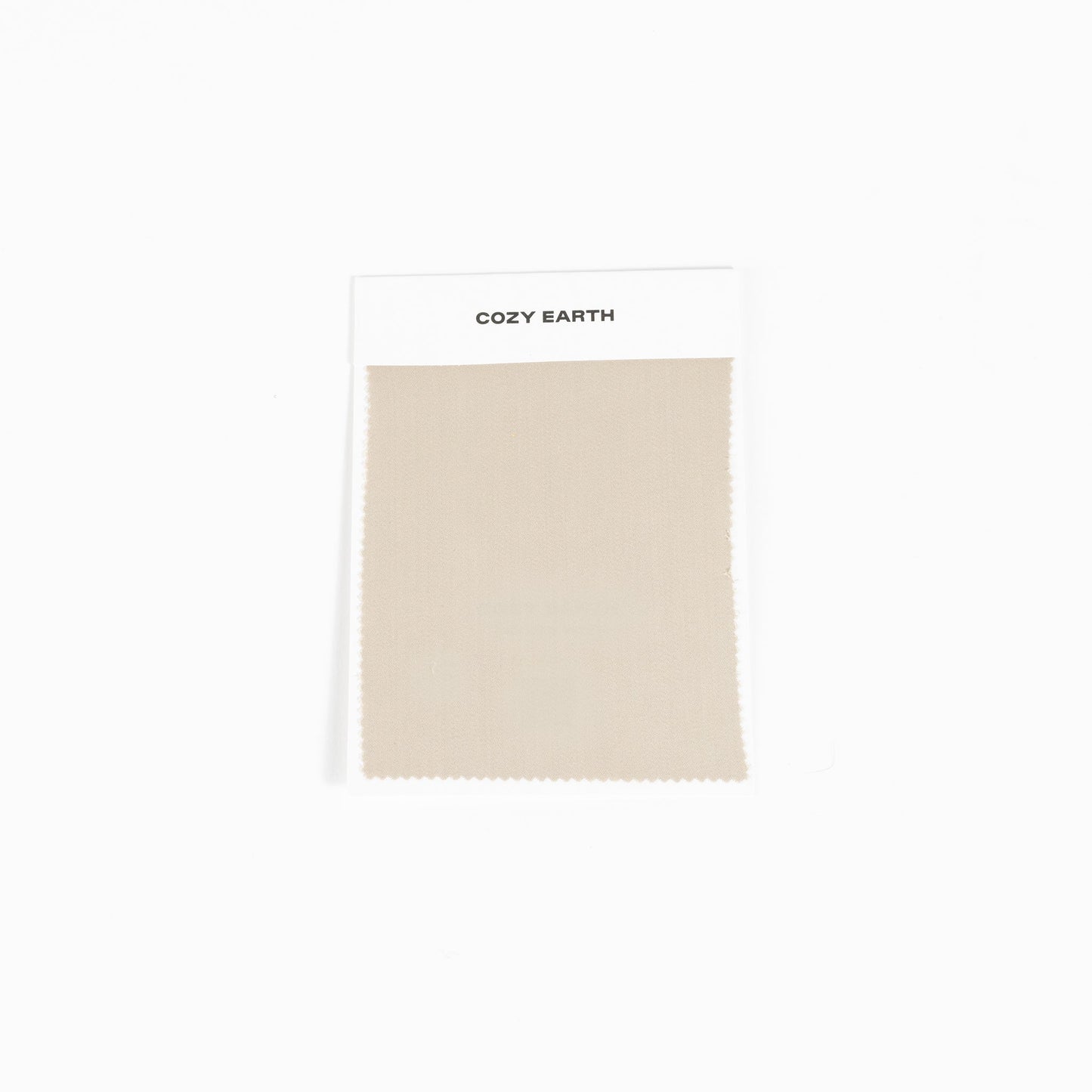 Bamboo Sheet Swatch