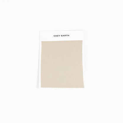 Bamboo Sheet Swatch