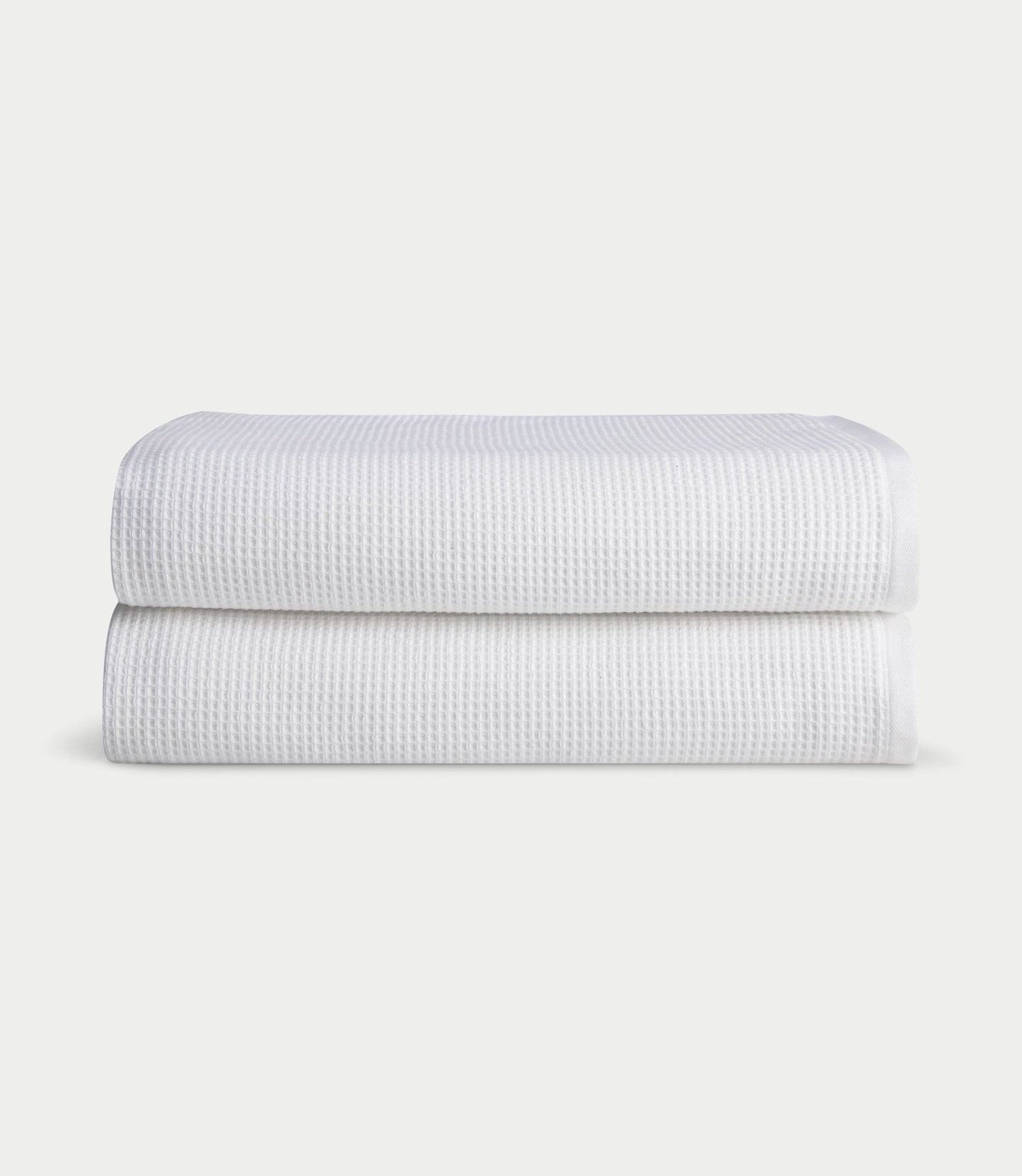 Waffle Bath Sheets - Last Chance
