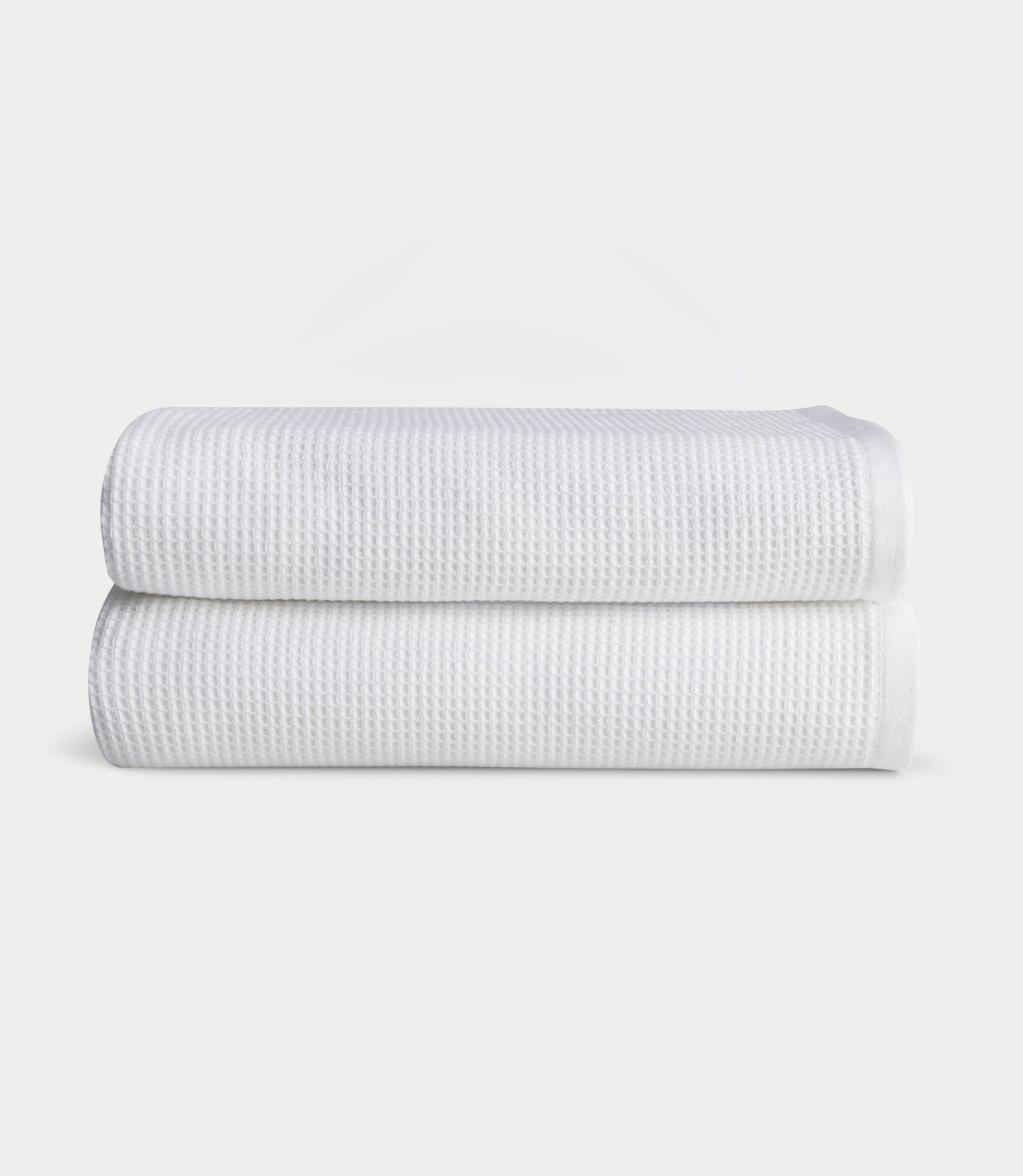 Waffle Bath Towels - Last Chance