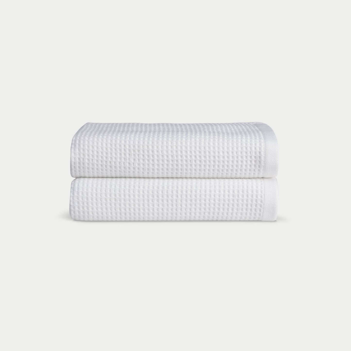 Waffle Hand Towels - Last Chance