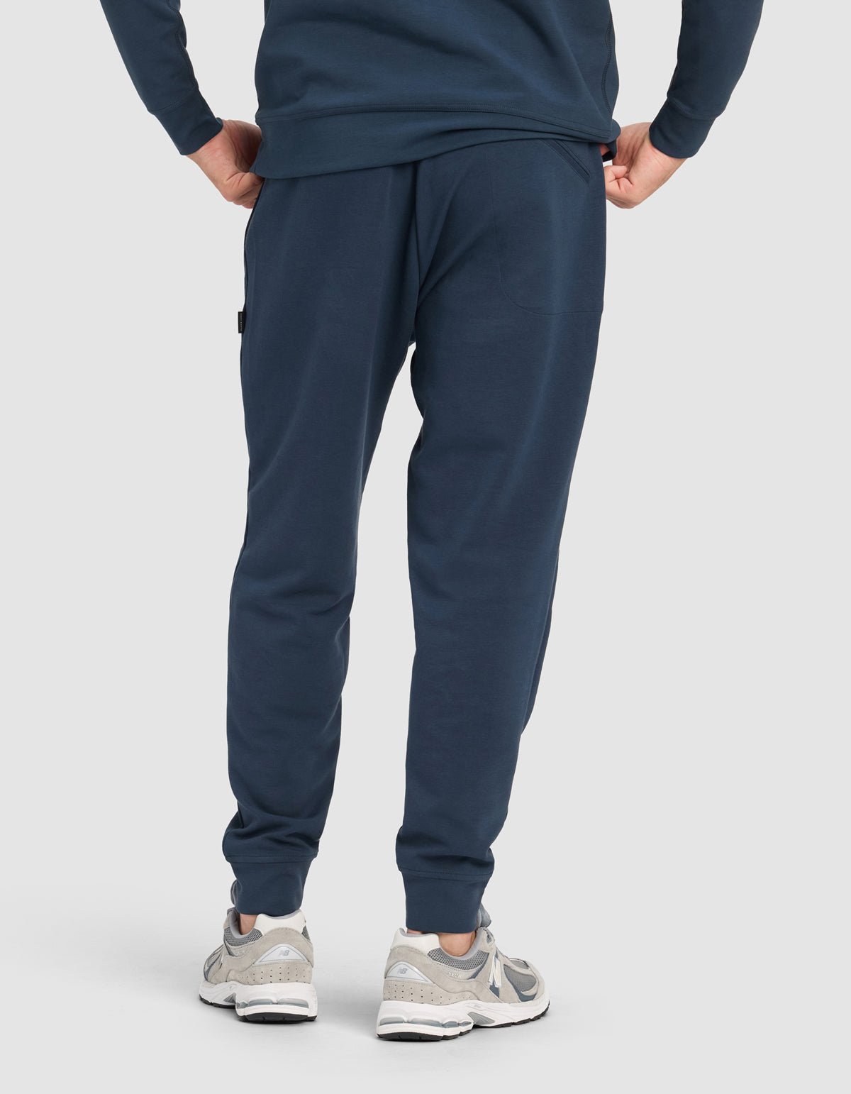 Men's StretchTech Hoodie & Jogger Set