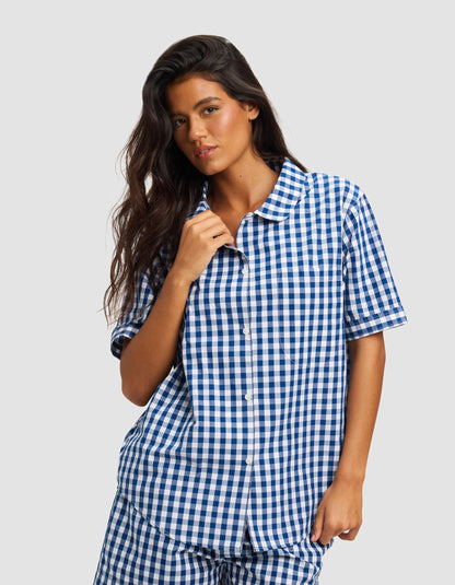 Women's Sutton Short Sleeve Pajama Set