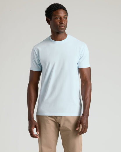 Icicle Classic Crew Neck