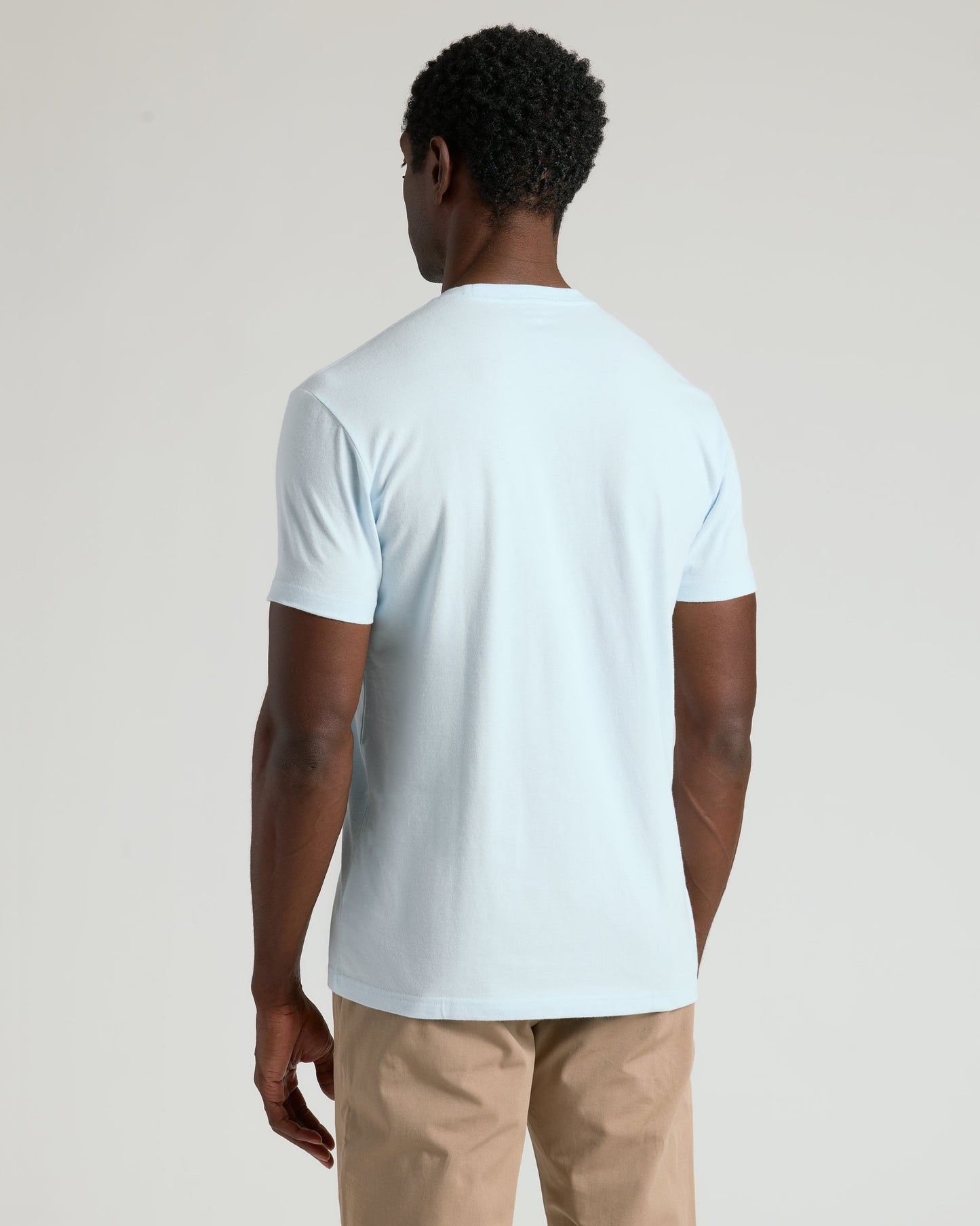 Icicle Classic Crew Neck
