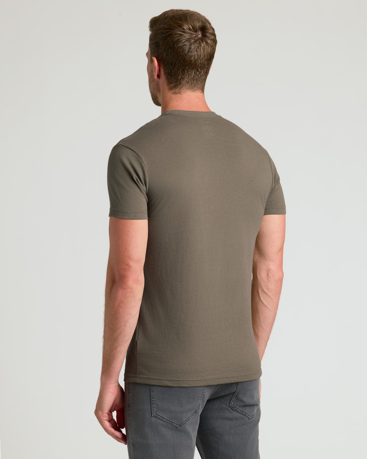 Sagewood Classic Crew Neck