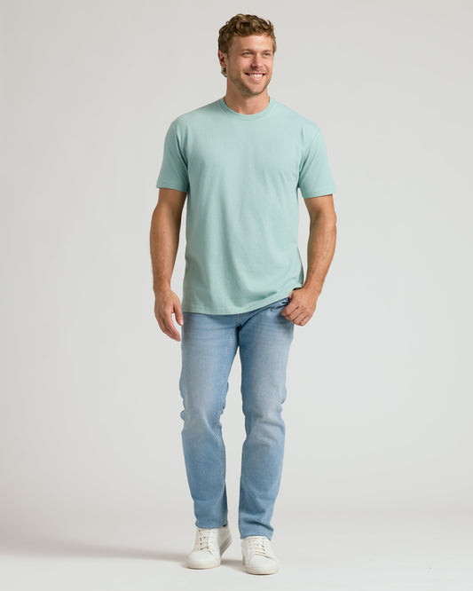 Seabreeze Classic Crew Neck