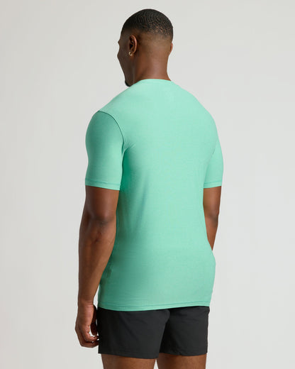 Fern Tall Active Crew Neck 2.0