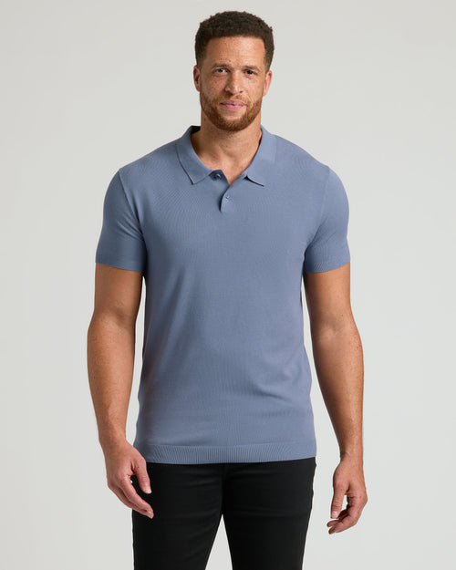 Fiord Tall Dressy Polo