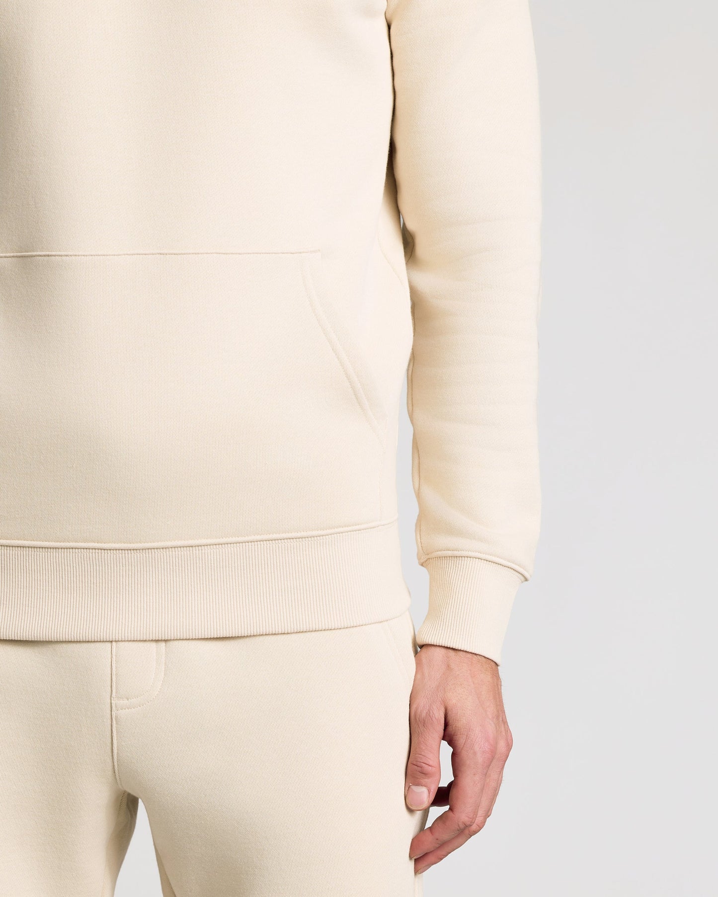 Dune Fleece French Terry Pullover Hoodie