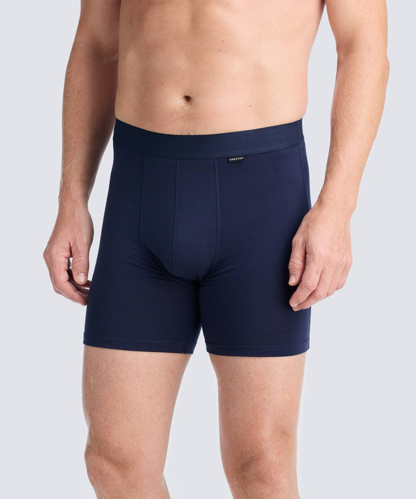 Men's Merino Wool Boxer Briefs Part 2