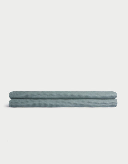 Waffle Bath Sheets - Last Chance
