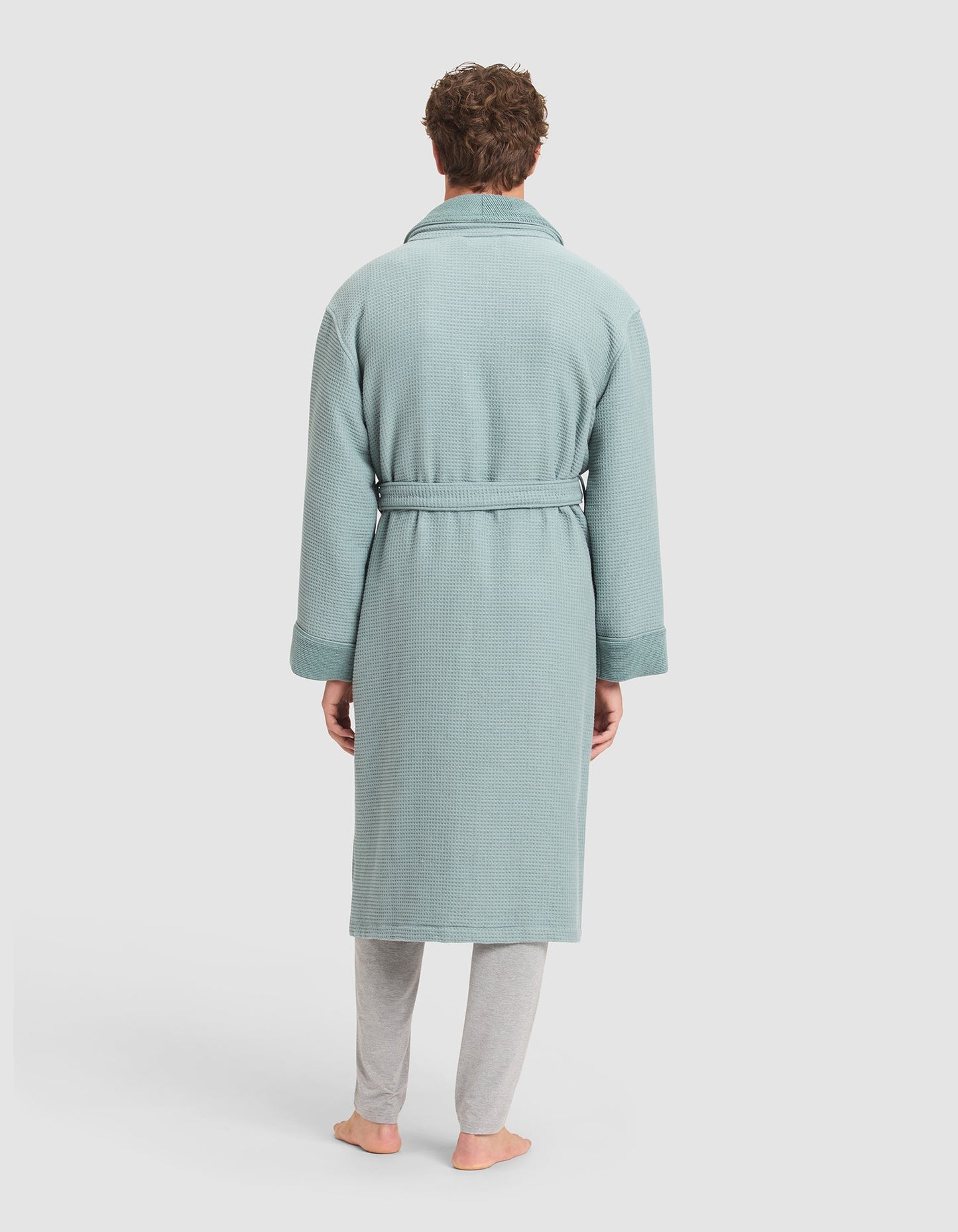 Waffle Bath Robe