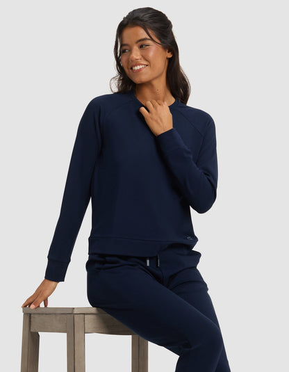 Women's Brushed Bamboo Jogger Set