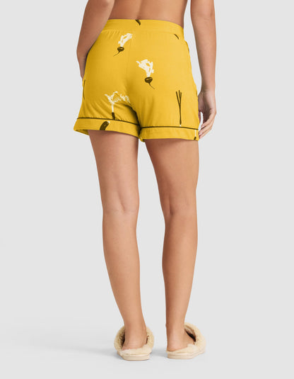 Women's Bamboo Stretch-Knit Pajama Short - Last Chance
