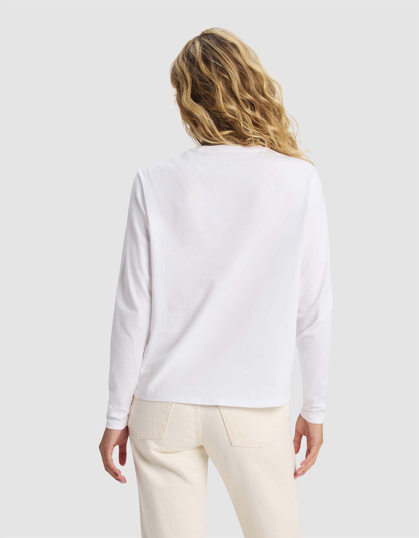 Women's All Day Long Sleeve Tee