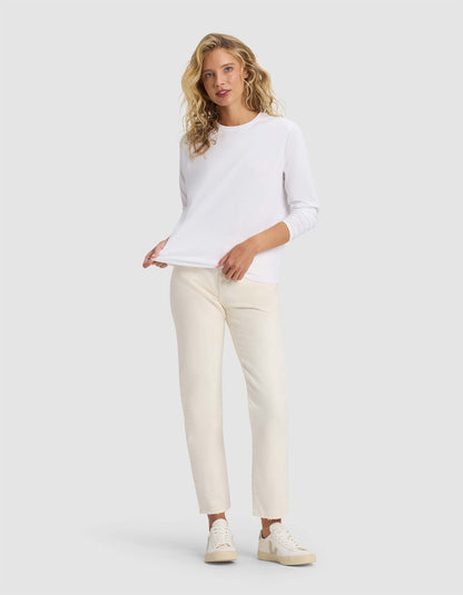 Women's All Day Long Sleeve Tee