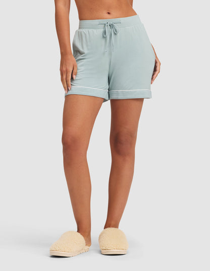 Women's Bamboo Stretch-Knit Pajama Short