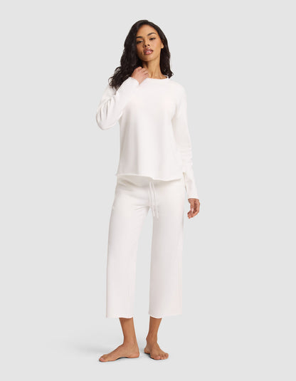 Women's Chelsea Cropped Set