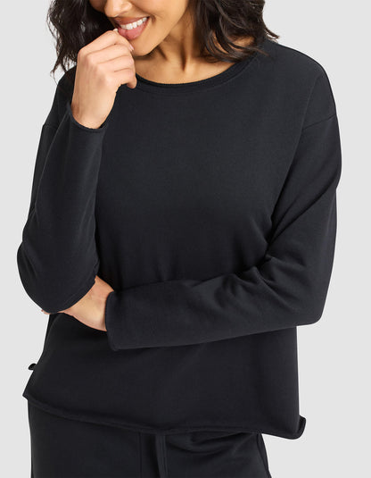 Women's Chelsea Cropped Set