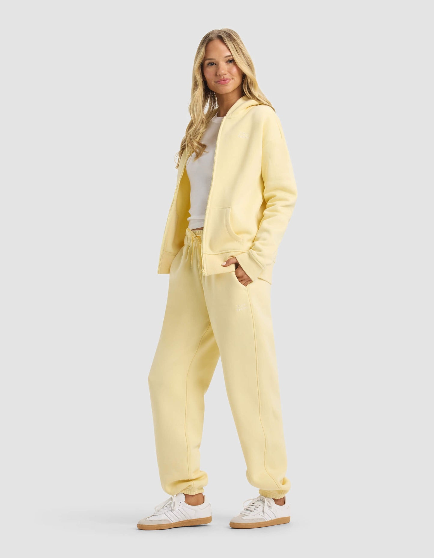 Women's CityScape 2.0 Full Zip Hoodie & Sweatpant Set