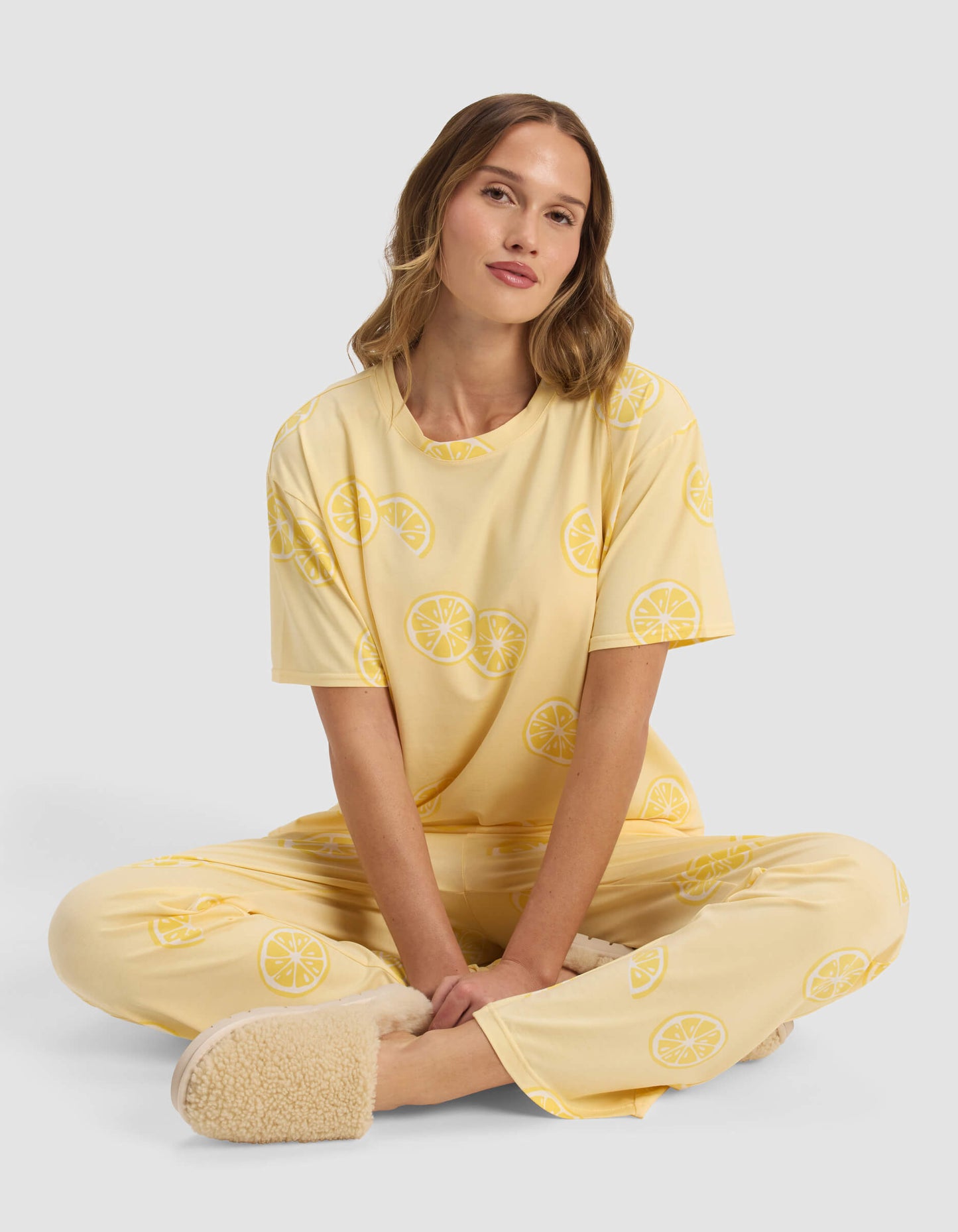 Women's First Layer Pajama Short Sleeve Tee - Last Chance