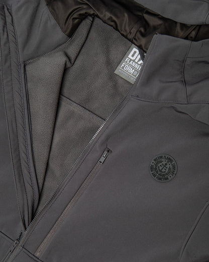 Anchor Jacket 2.0 - Charcoal