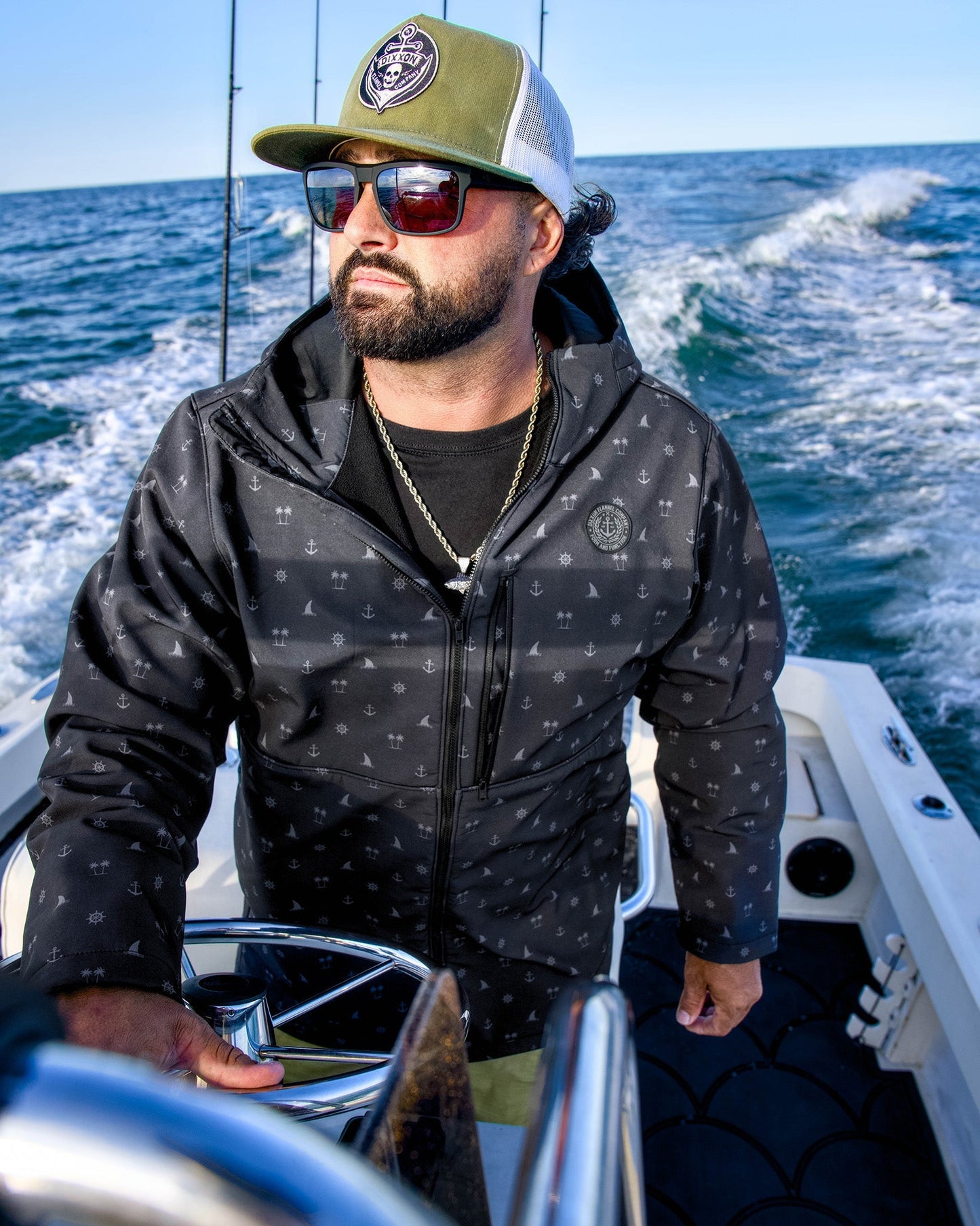 Anchor Jacket 2.0 - Sea Legs