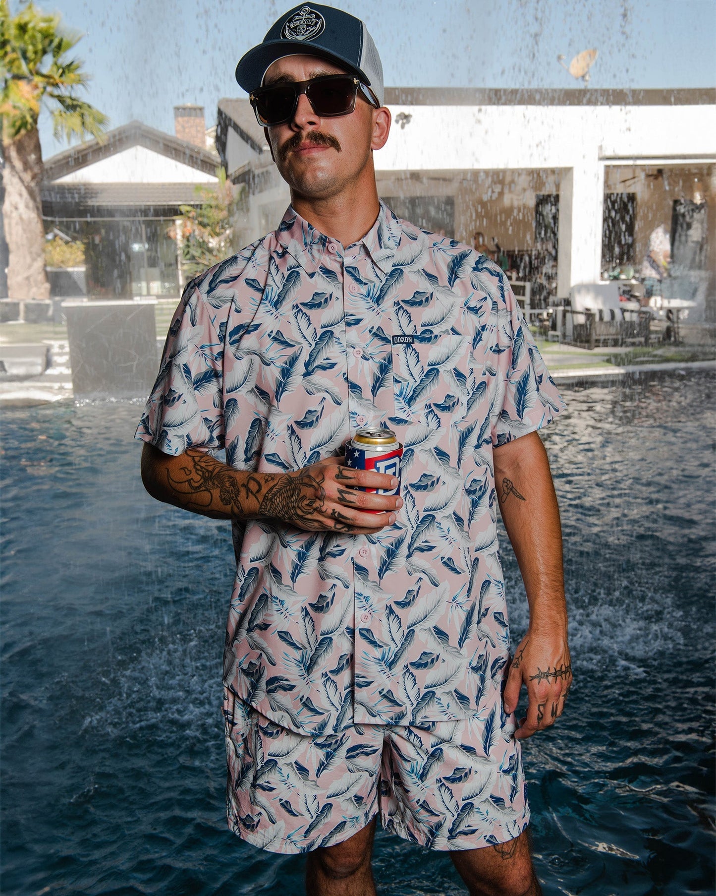 Barbuda 7" Boardshorts