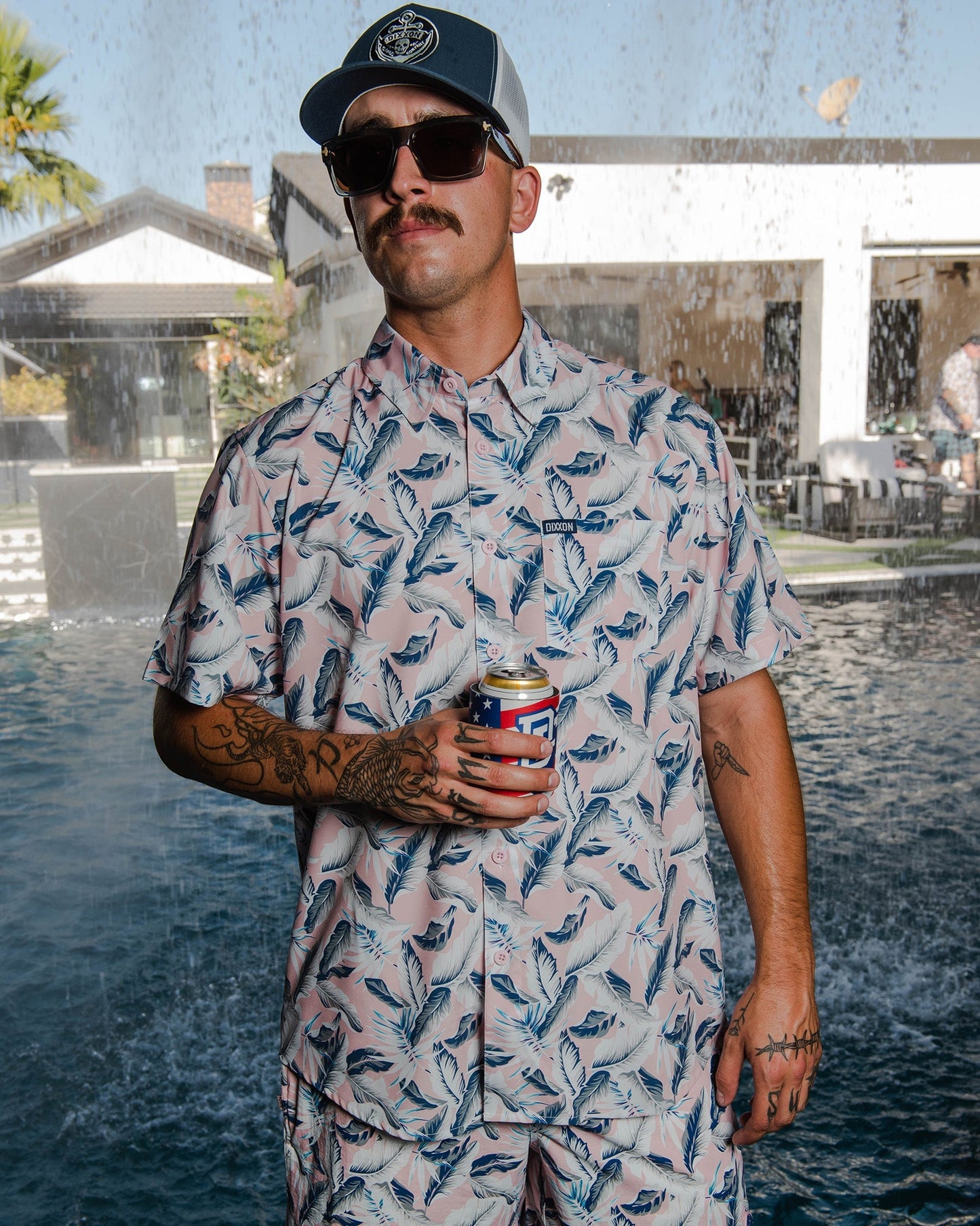 Barbuda Party Shirt