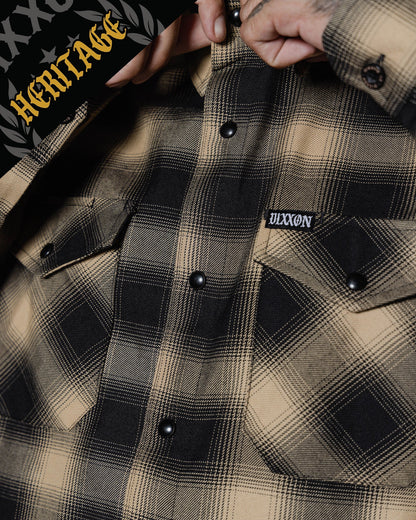 Barrio Heritage Flannel