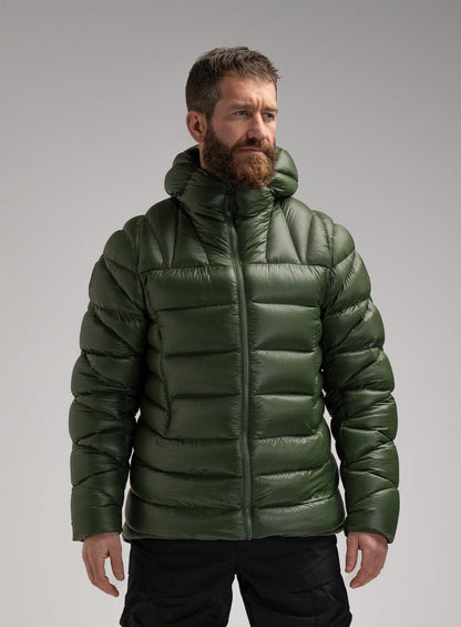 BASTION DOWN JACKET