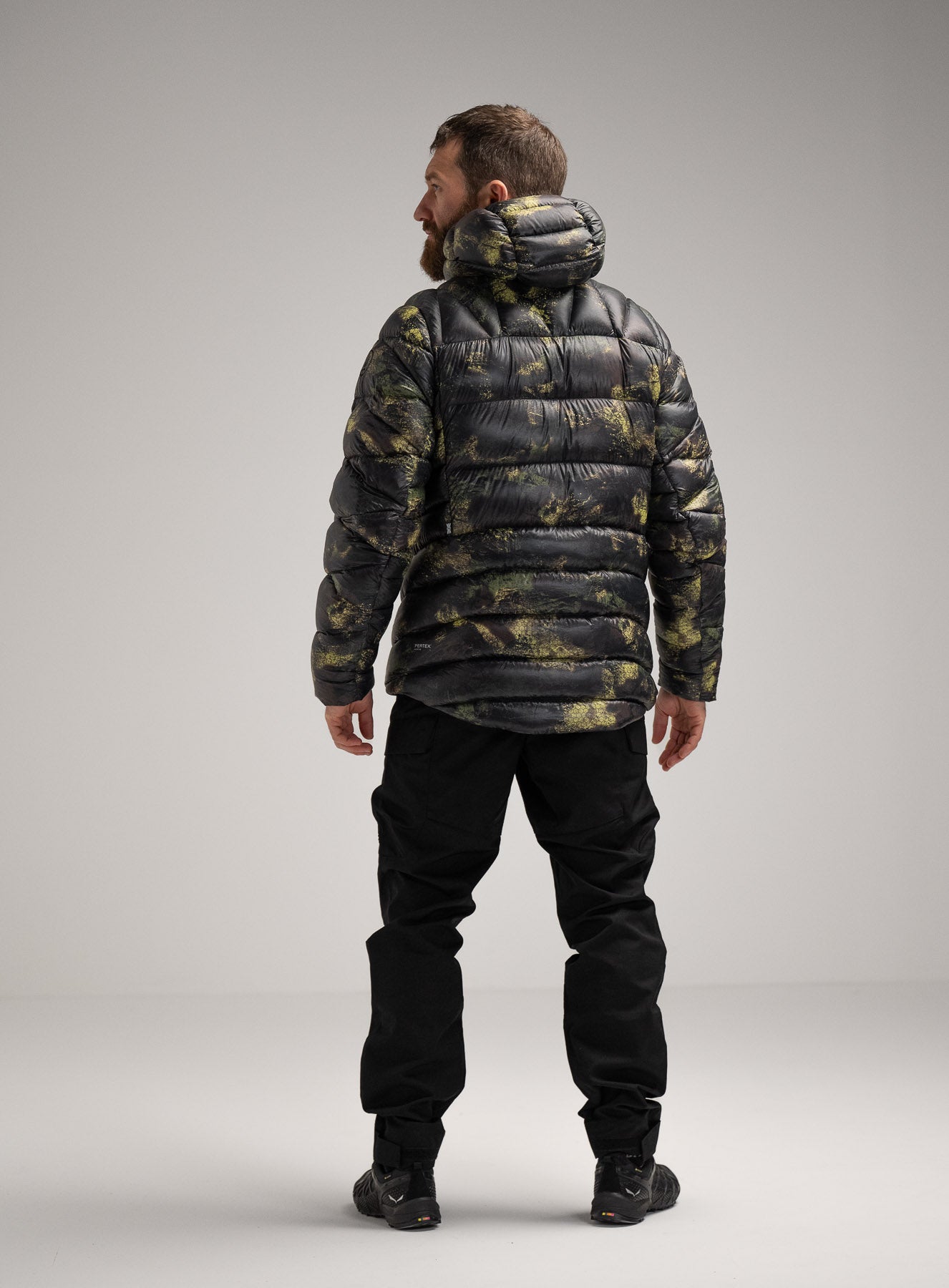BASTION DOWN JACKET