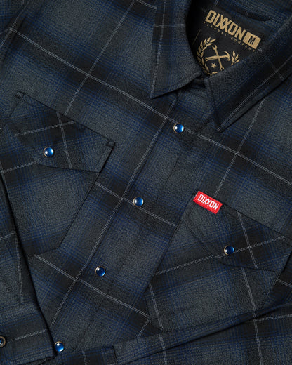 Benchmark Flannel