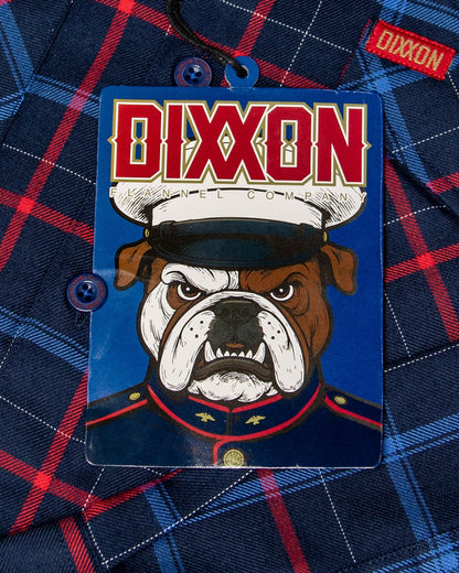 Blood Stripe Flannel