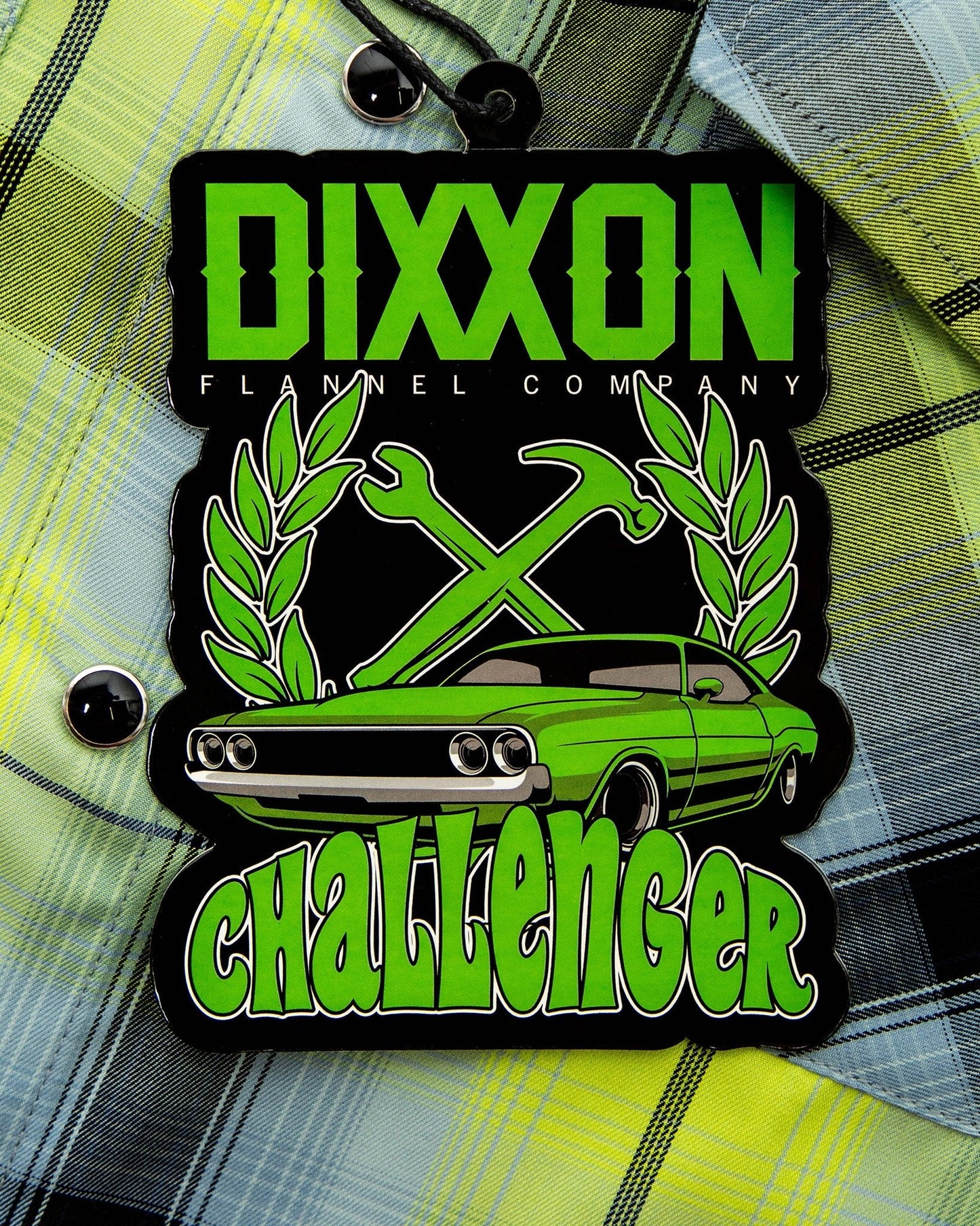 Challenger Bamboo Short Sleeve