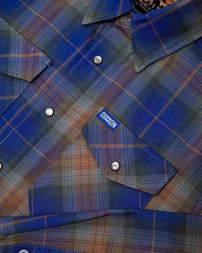 Clark Street Flannel