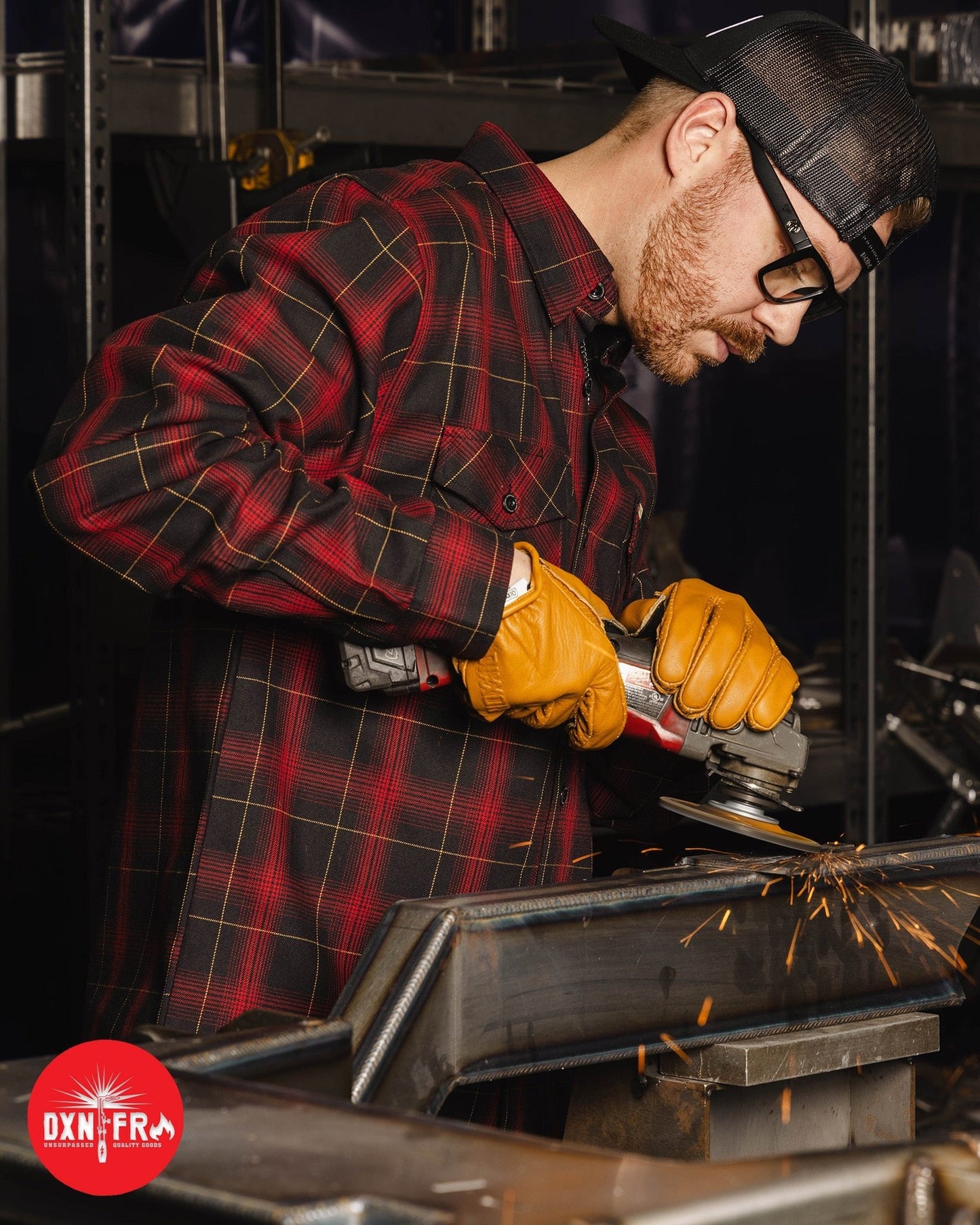 Diablo FR Flannel