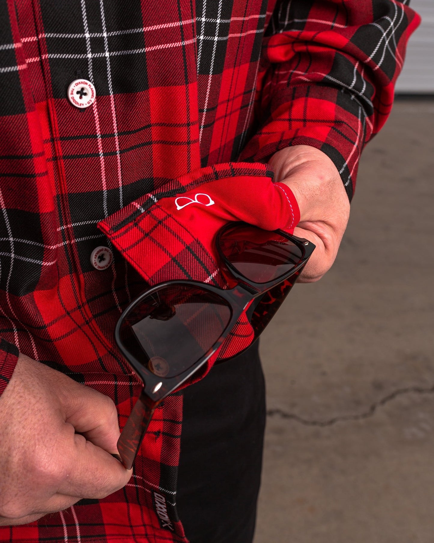 Diddley Flannel