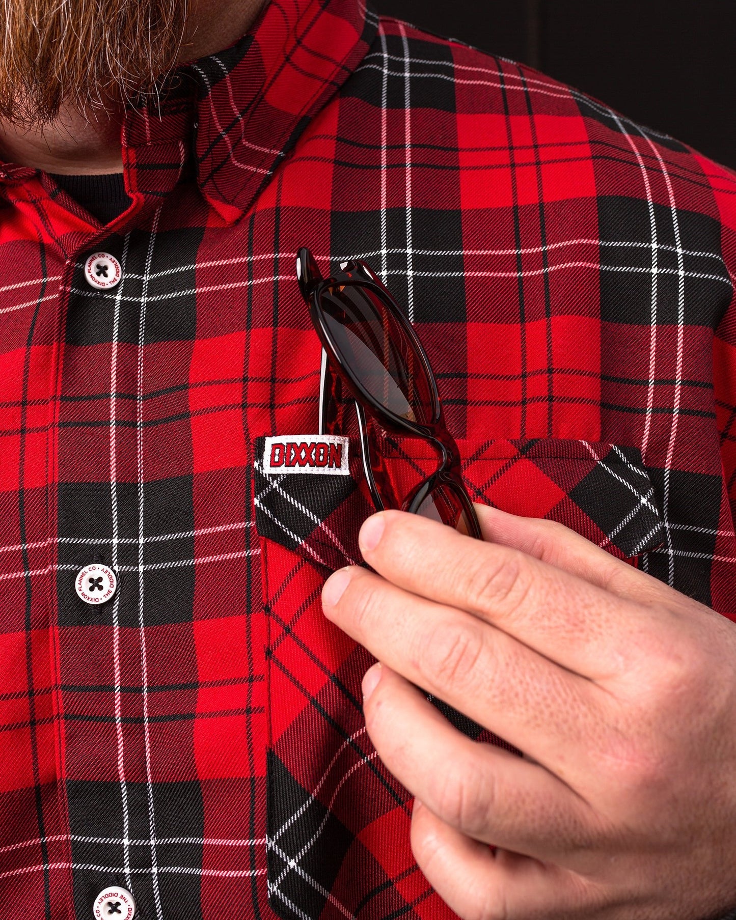 Diddley Flannel