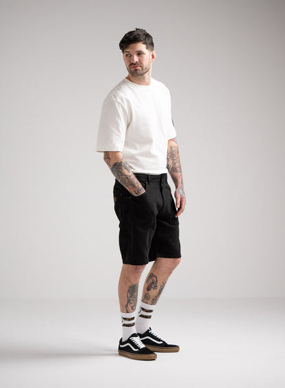 DISSIDENT CANVAS SHORTS