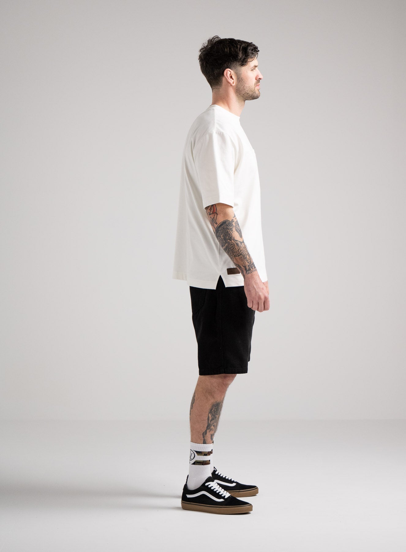 DISSIDENT HEAVY T-SHIRT