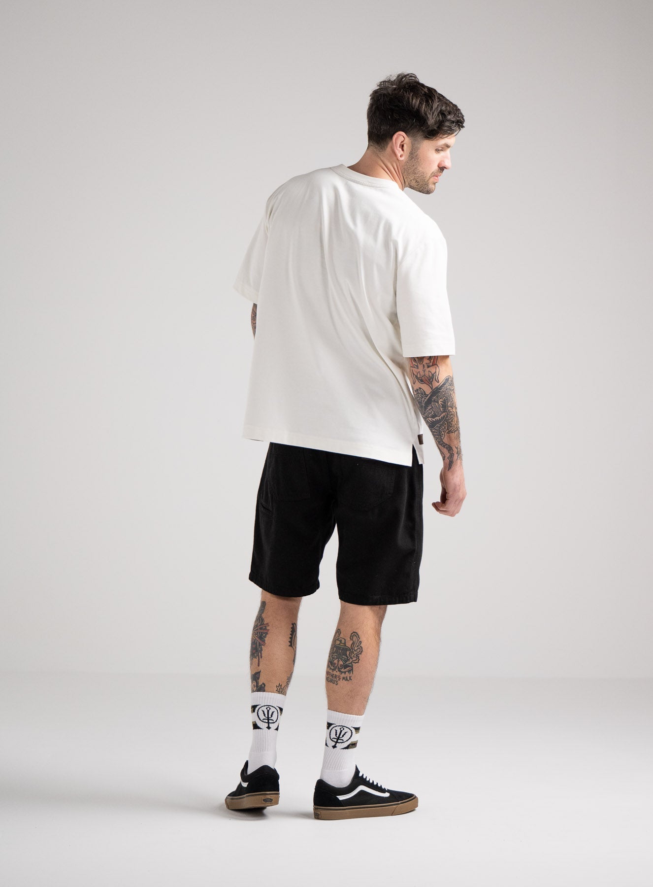 DISSIDENT HEAVY T-SHIRT