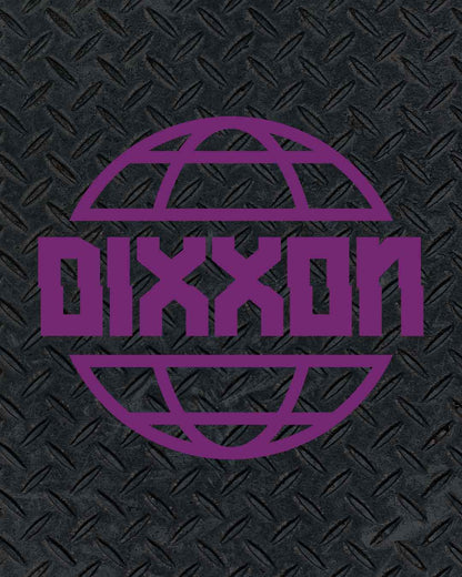 Domination 5" Die Cut Sticker