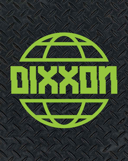 Domination 5" Die Cut Sticker