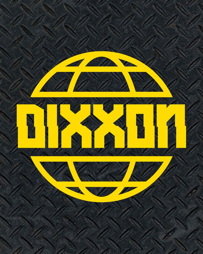 Domination 5" Die Cut Sticker